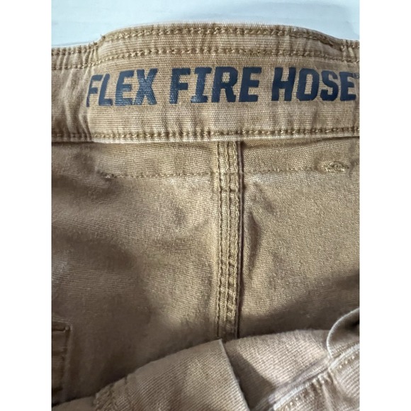 Diluth‎ Flex Fire Hose Jeans 46x28 Brown - Picture 3 of 7